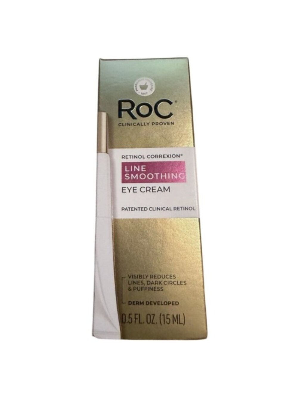 RoC Retinol Correxion Line Smoothing Eye Cream 0.5oz./15mL